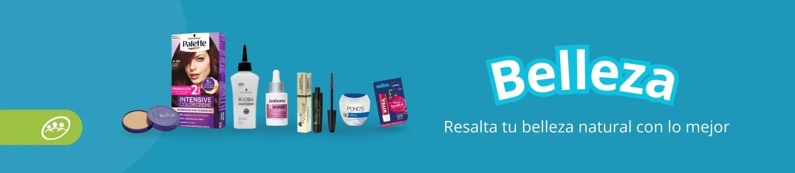 Categoría Belleza