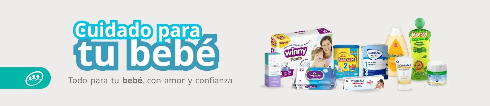 Categoría Cuidado del bebe