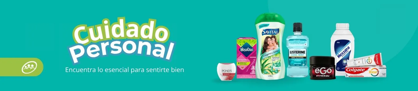 Categoría Cuidado Personal