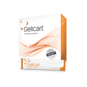 GELICART POLVO P/ SUSP. 30 SBS