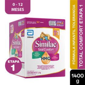 SIMILAC 1 TOTAL COMF.HMO CJ 1400 GR