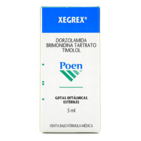 XEGREX 5 ML