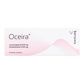 OCEIRA 0.15MG/0.03MG 21 TAB REC5262