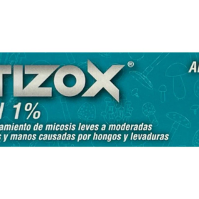 ANTIZOX 1% CREMA 20 GR ICOM
