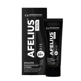 AFELIUS MEN EMULSION TUBO 60 GRAMOS