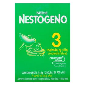 NESTOGENO 3L COMFORTIS 2 BOLSAS 700 GR