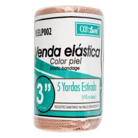 VENDA ELASTICA PIEL ALFA SAFE 3X5