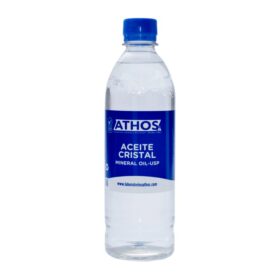 ACEITE CRISTAL MINERAL 500 ML ATHOS