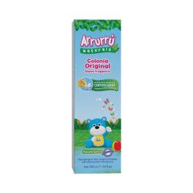 COLONIA ARRURRU NATURALS AZUL 220 ML