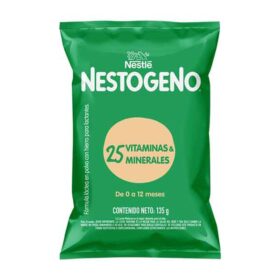 NESTOGENO FORMULA INFANTIL BOLSA 135 GR