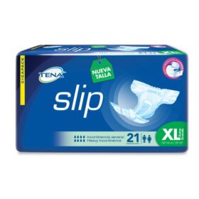 TENA SLIP ULTRA TALLA XL.21 UND