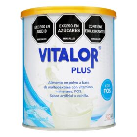 VITALOR PLUS 400 GR ICOM