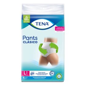 TENA PANTS COMFORT LARGE 1 UNID