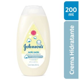 CREMA JJ BABY HIDRAT.REC.NACIDO 200 ML