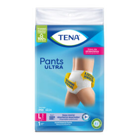 TENA PANTS ULTRA LAR 1 UD