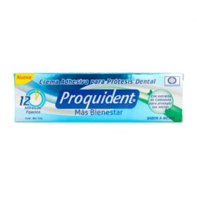 CREMA PROQUIDENT X40 MENTA