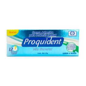 CRE.PROQUIDENT X25 MENTA