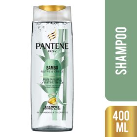 CHA.PANTENE CONTROL CAIDA BAMBU 400 ML