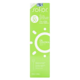 BLOQ SOL-OR OIL CONTROL FCO 130 ML