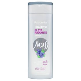 CHA. MUSS PLATA RADIANTE 400 ML