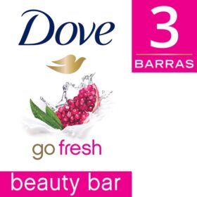 3 JAB.DOVE GRANADA REVIGORIZANTE  90 GR
