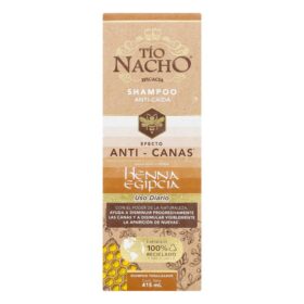 CHA.TIO NACHO ANTICANAS TONAL. 415ML