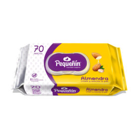 TOA. HUM.PEQUENIN ALMENDRA 70 UNDS