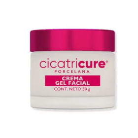 CICATRICURE PORCELANA CREM GEL FAC. 5OGR