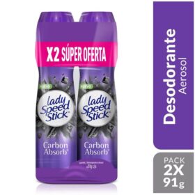 2 DTE.LADY SPEED CARB SPRAY ABSORB 91G
