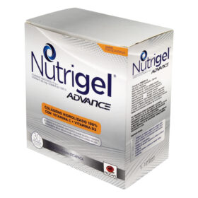 NUTRIGEL ADVANCE MANDARI. 30 UND PC