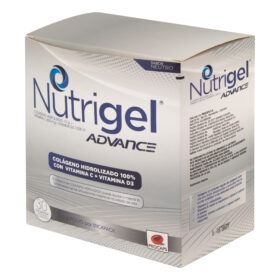 NUTRIGEL ADVANCE NEUTRO 30 UND PC