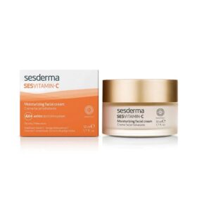 SESVITAMIN-C CREMA FAC HIDRAT 50 ML