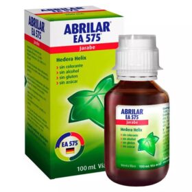 ABRILAR EA 575 JARABE X 100 ML