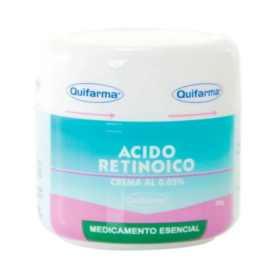 ACIDO RETINOICO CREMA 30 GR Q