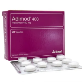 ADIMOD 400 MG 20 TABLETAS