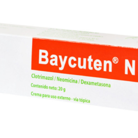 BAYCUTEN N CREMA 20 GR