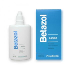 BETAZOL LOCION 0.005% 60 ML