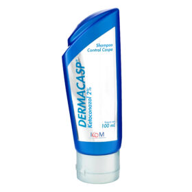 CHA.DERMACASP 2% 100 ML ICOM