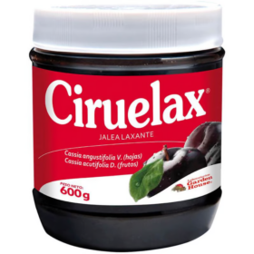 CIRUELAX JALEA 600 GR