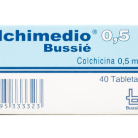 COLCHIMEDIO 40 TABLETAS