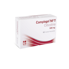 COMPLEGEL NF 500 MG 30TBS