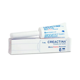 CREACTINA MICRO ENEMA 7 ML