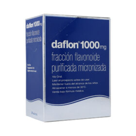 DAFLON 1000 MG SUSP.30 SBS