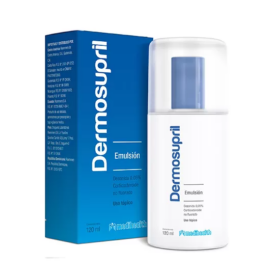 DERMOSUPRIL 0.05% EMULSION 120 ML