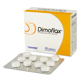 DIMOFLAX 150 MG 60 TABLETAS