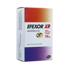 EFEXOR XR 150M 30CAP