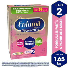 ENFAMIL ETA. 2 1650 GR