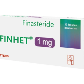 FINASTERIDE FINETH 1 MG X 30 TB