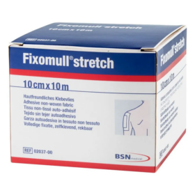 FIXOMUL STRETCH 10 CM 10 MTS