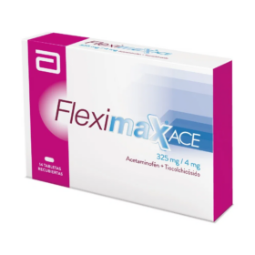 FLEXIMAX ACE 14 TABLETAS
